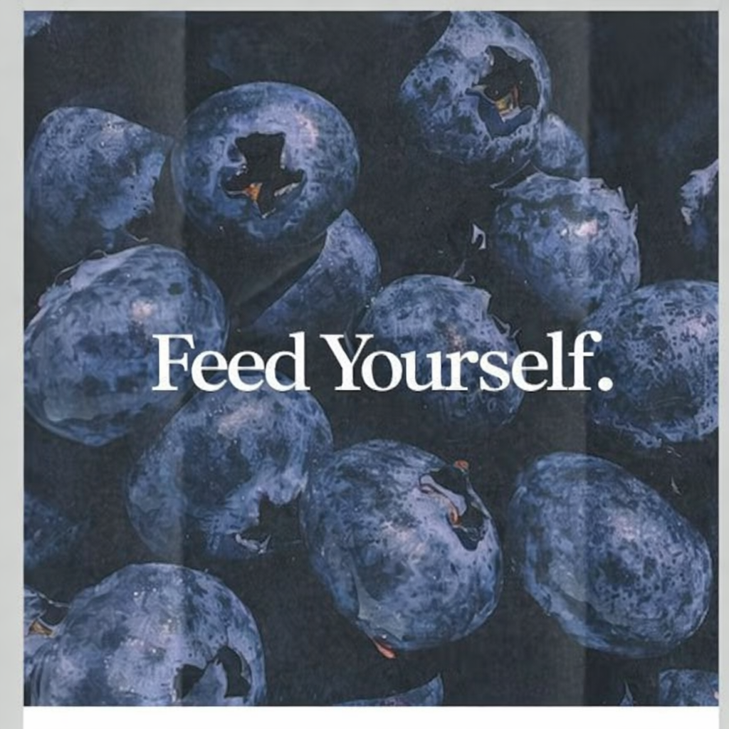 Feed Yourself